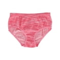 thumbnail image 3 of Fruit of the Loom Girl's Seamless Classic Briefs Assorted (6 Pack), 3 of 5