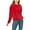 Red - cherrywine, variant on Sanctuary Clothing Womens Velour Hoodie Sweatshirt, Red, Small