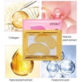 thumbnail image 4 of Set de Mascarillas para Labios y Ojos Eakroo Power Crystal Gel 24K 20 Pares, 4 of 7