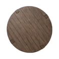 thumbnail image 4 of Liberty Furniture Broadmore Round Cocktail Table - Brown, 4 of 9
