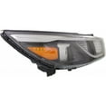 thumbnail image 3 of CarLights360: For Kia Sedona Headlight Assembly 2018 Passenger Side DOT Certified w/ Jewel LED Position (P.L)  For KI2503182 (Vehicle Trim: SX Limited), 3 of 4