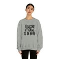 thumbnail image 3 of Gaming Lover Gamer Game Sweatshirt, Gifts, Sweater Shirt, 3 of 9