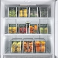 thumbnail image 3 of Contenedor fresco, contenedor de ahorro de productos para refrigerador, contenedor de almacenamiento de frutas y verduras, caja de contenedor para refrigerador (no apto para lavavajillas), 3 of 5