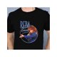 thumbnail image 1 of EWH Men Vintage Oversized Drop Shoulder Funny T Shirts Loose Wash Solid Tee Top, 1 of 6