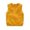Yellow-A, variant on Baby Boys Girls V Neck Comfort Knitted Toddlers Uniform Knitwear Sleeveless Pullover Sweater Vest 6-12 Months