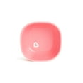 thumbnail image 2 of Munchkin® Splash™ Toddler Bowls, 2 Pack, Pink/Purple, Unisex, 2 of 5