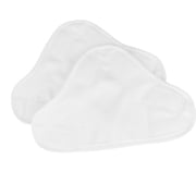 2x Replacement for Vileda H2O H20 X5 Cleaner Spray and Steam Mop Pads
