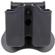 Bulldog PGM Polymer Magazine Holder Black