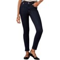 thumbnail image 1 of 7 For All ManKind Womens High Waist Ankle Skinny Fit Jeans, Blue, 26, 1 of 1