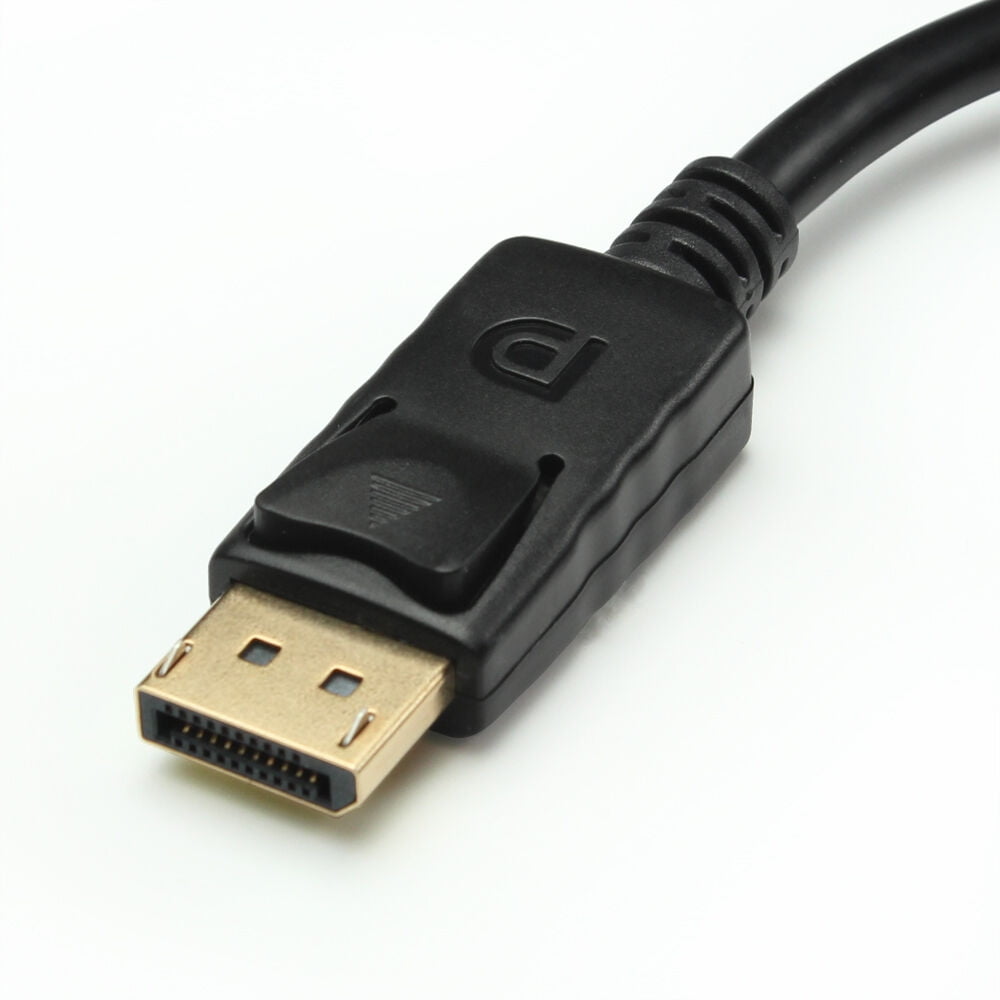 Super High Speed 4k Displayport DP to HDMI Adapter Converter Full UHD 2160P 4K