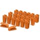 thumbnail image 2 of 20pcs Heavy Duty Clothes Pegs Plastic Hangers Racks Clothespins Laundry Clothes Pins, 2 of 5