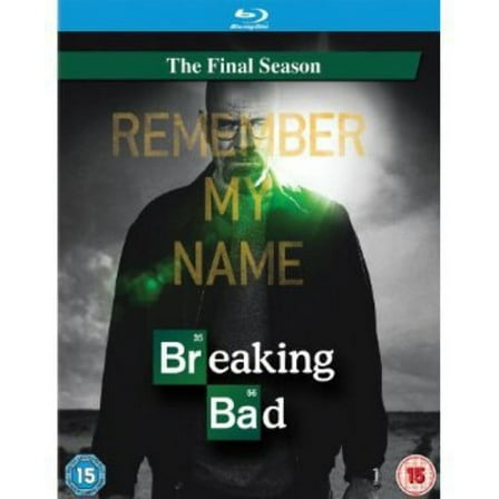 Breaking Bad-the Final Season [BLU-RAY]