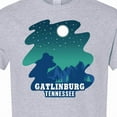 thumbnail image 4 of Inktastic Smoky Mountains Gatlinburg Tennessee with Bear T-Shirt, 4 of 5