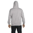 thumbnail image 2 of Adult EcoSmartÂ® 50/50 Full-Zip Hooded Sweatshirt, 2 of 3