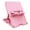 Pink, variant on Adjustable Stand Portable Bracket Desktop Folding Display Holder Build-in Card Organiser Slot for NSL/NSO Phones