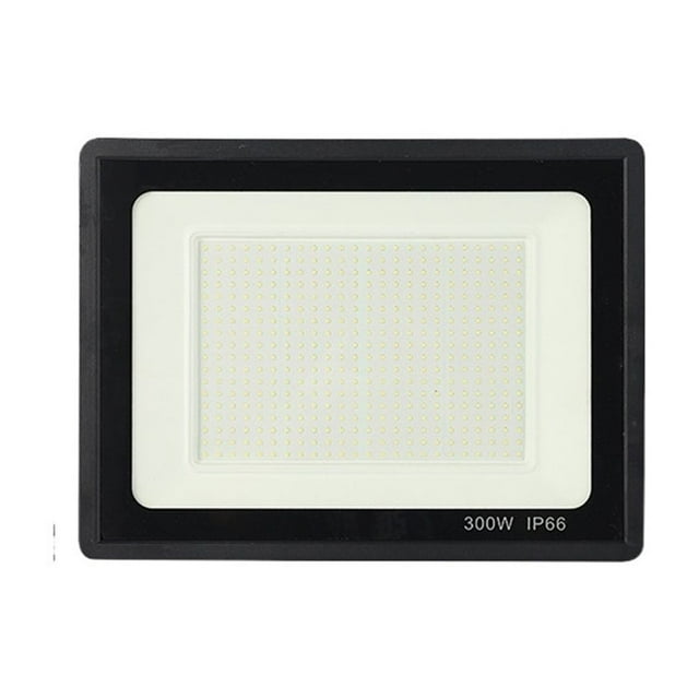 Projecteur Led Extérieur Étanche Éclairage de Cour Maison Projecteur de Recherche Éclairage Lumière, Connexion Plus stable