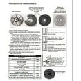 thumbnail image 7 of Crathco Beverage Dispenser replacement impeller  Replaces Crathco 3587 (Pack of 3) D series, 7 of 7