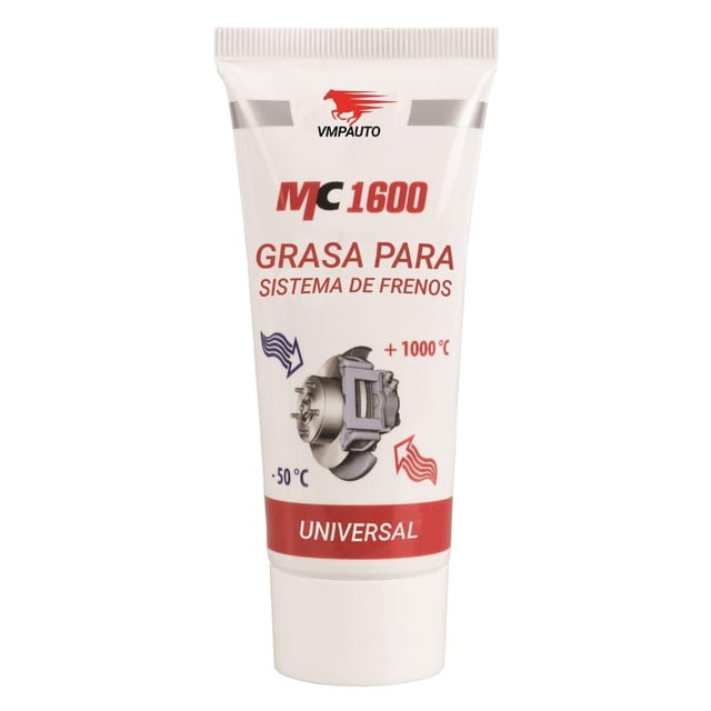 Grasa Universal Vmpauto Sistema De Frenos Con Velcro