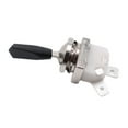 thumbnail image 1 of Interruptor de 12 V/24 V - Piezas de repuesto - Fácil instalación - Metal robusto - Función de encendido/apagado - Resistente - Compatible, 1 of 8