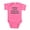 Raspberry, variant on CafePress - I Still Live With My Parents Body Suit - Cute Infant Bodysuit Baby Romper - Size Newborn - 24 Months