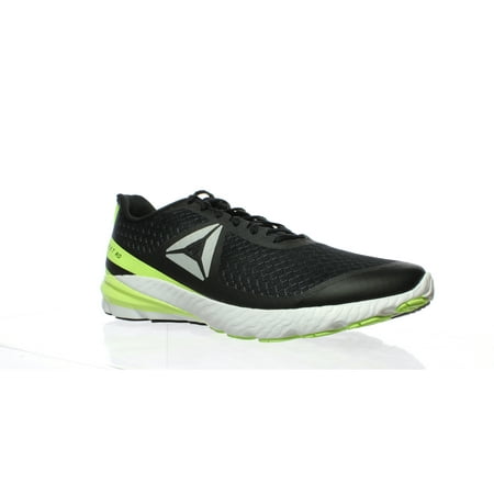 Reebok Mens Sweet Road Se Black Running Shoes Size (Best Waterproof Road Running Shoes)