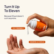 Hello Cake Stim for Him Arousal Serum for Men, Stimulates Waming, Cooling, Tingling Sensations, 0.5 fl oz