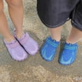 thumbnail image 4 of Kids Water Shoes Beach Pool Surf Sand Hiking Camping Boating Soft Sole Barefoot Shoes, 4 of 8