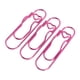 thumbnail image 1 of Soporte De Clips De Bolígrafo De Metal 30pcs Soporte De Pluma De Acero Inoxidable Con Estuche Transparente Para Recibos De Marcadores De Cuaderno, 1 of 7