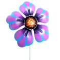 thumbnail image 6 of Wrought Iron 4 Color Flower Garden Stake Decorative Sign Ornament Art Crafts, 6 of 8