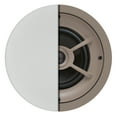 thumbnail image 2 of Proficient Audio Protege C626 100-Watt 6-1/2-In. 2-Way Graphite In-Ceiling Speaker Set, PAS11626 / C626, 2 of 8