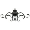 thumbnail image 2 of Savoy House Ellijay 3-Light Outdoor Wall Lantern in English Bronze, 2 of 7