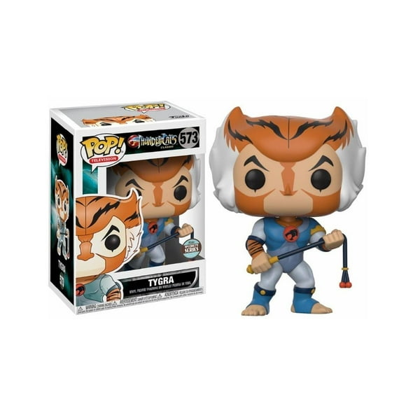 Thundercats POP Vinyl Figure: Tygra