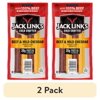 (2 pack) 3OZ JACK LINK'S ORIGINAL BEEF AND CHEDDAR CHEESE STICKS 1/1CT