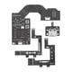 thumbnail image 1 of Piezas de repuesto de chip de cable de consola de juegos para Switch NS/Lite/OLED (NS), 1 of 6