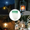 thumbnail image 4 of Voiceine 2PCS Lantern Mantles Propane Lantern Mantles for Outdoor Camping Lights Gas Lantern Kerosene Lantern Mantles U Shaped Gas Shade Propane Lantern Mantles, 4 of 10