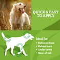 thumbnail image 4 of Natural Care Flea & Tick Leave-In Foam for Dogs - 8 Ounces, 4 of 8