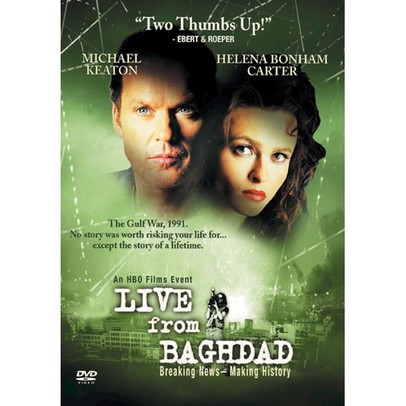 Pre-Owned Live From Baghdad (DVD) (Used - Good)