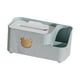 thumbnail image 1 of Caja de pañuelos, organizador de mesa para el hogar, servilletero para encimeras, cofre Verde S, 1 of 9