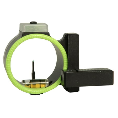 Black Gold Ascent Ambush Single Pin Bow Sight Right Hand