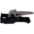 thumbnail image 2 of CCIYU Door Handle Interior Front Rear Driver Side Replacement fit for 2001-2007 for Toyota Sequoia 2004-2006 for Toyota Tundra 692060C030B0 Gray, 2 of 5