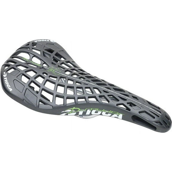 Tioga D-Spyder BMX Seat - Black