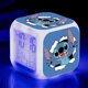thumbnail image 1 of Disney Stitch Alarm Clocks Night Light Color Change 7 Led Desk Home Decor Anime Lilo&stitchs Stich Kids Cartoon Birthday Gift, 1 of 4