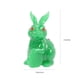 thumbnail image 4 of FELTECHELECTR Figura de conejo de mesa, decoración de conejo, estatua decorativa de conejo del zodiaco, 4 of 6