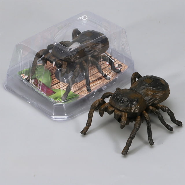 Chaîne d'Enroulement Simulation Jouet pour Enfants Modèle d'Insecte Rampant