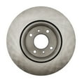 thumbnail image 2 of Raybestos R-Line Rotors, OE Replacement Brake Rotors, 980192R Fits select: 2003-2006 NISSAN SENTRA, 2 of 7