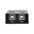 thumbnail image 3 of Tripp Lite 2-Port USB 2.0 Hi-Speed Printer/Peripheral Sharing Switch, 3 of 5