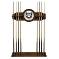 thumbnail image 1 of Holland Bar Stool CueChrdGA-Dog Bulldogs Géorgie Piscine Cue Rack, 1 of 1