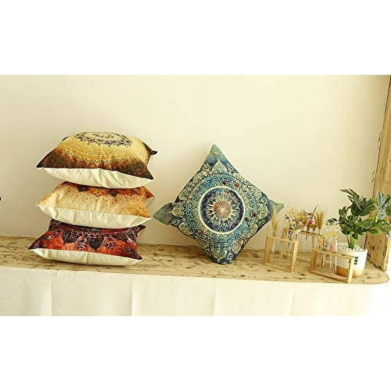 Walmart pillows clearance decor