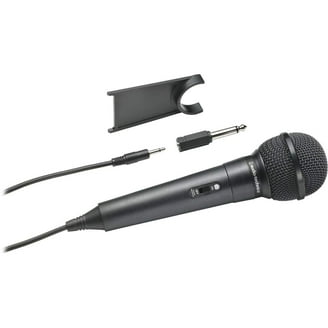 AudioTechnica ATR2100X-USB Cardioid Microphone for Podcast