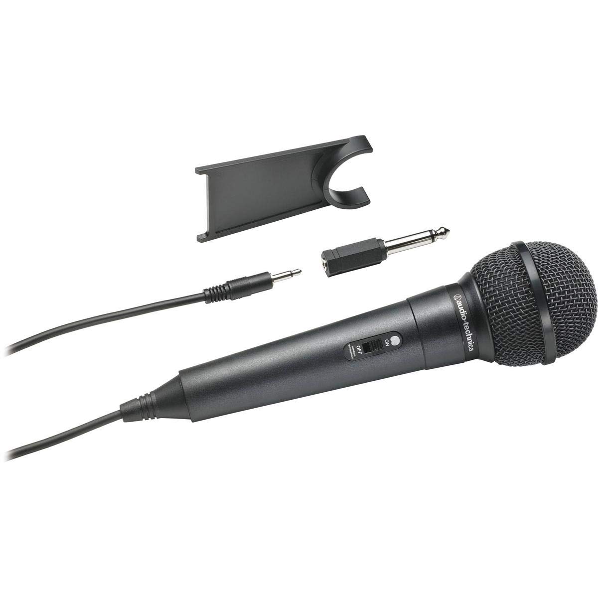 PylePro PMHM2 Omni-Directional Headset Microphone – Wired, 3.5mm/1/4″ Connectors, Dynamic
